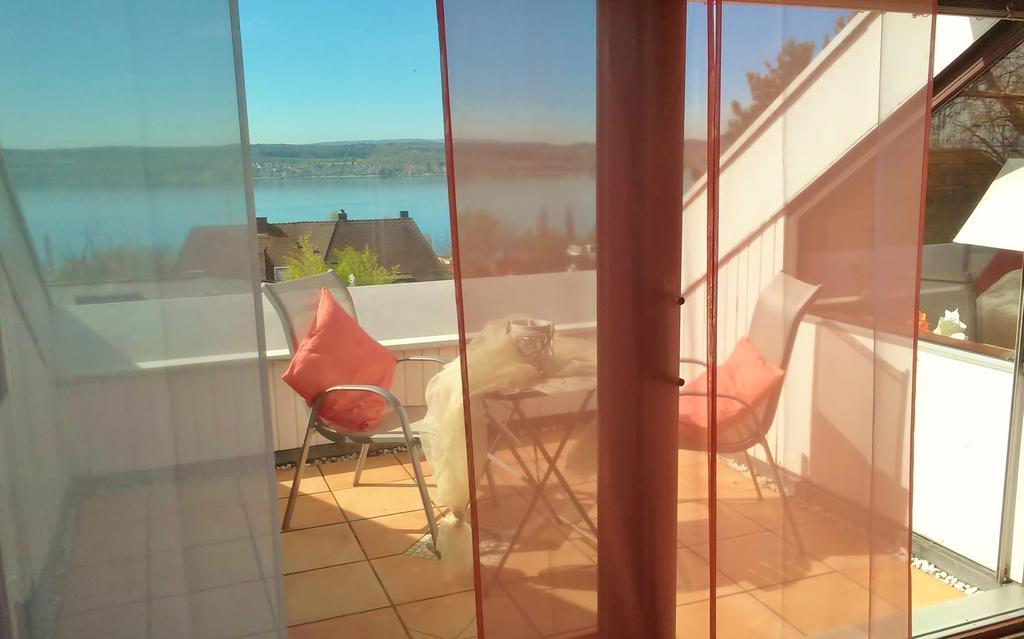 Ferienwohnung Mit Seeblick Und Dachterrasse In Ueberlingen ห้อง รูปภาพ