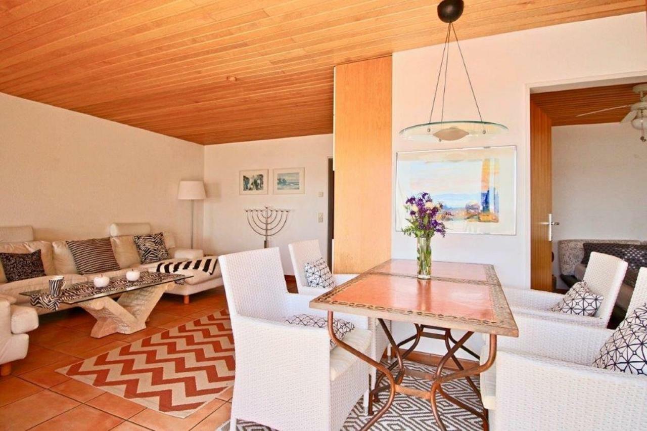 Ferienwohnung Mit Seeblick Und Dachterrasse In Ueberlingen ภายนอก รูปภาพ